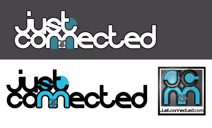 Entri Kontes #82 untuk                                                Graphic Design for JustConnected.com
                                            