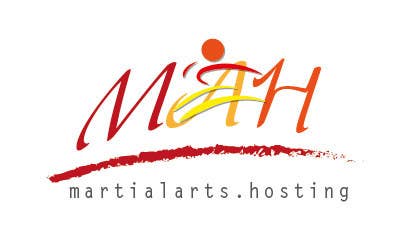Entri Kontes #113 untuk                                                Design a Logo for MartialArts.Hosting
                                            