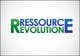 Icône de la proposition n°21 du concours                                                     Design a Logo for RessourceRevolution
                                                