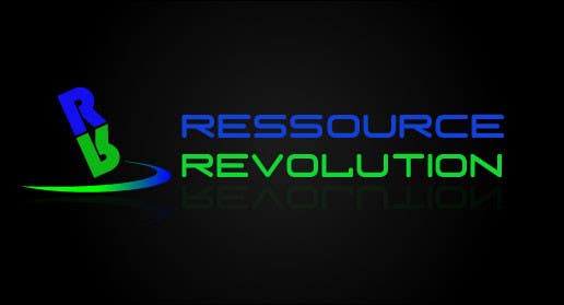 Bài tham dự cuộc thi #58 cho                                                 Design a Logo for RessourceRevolution
                                            