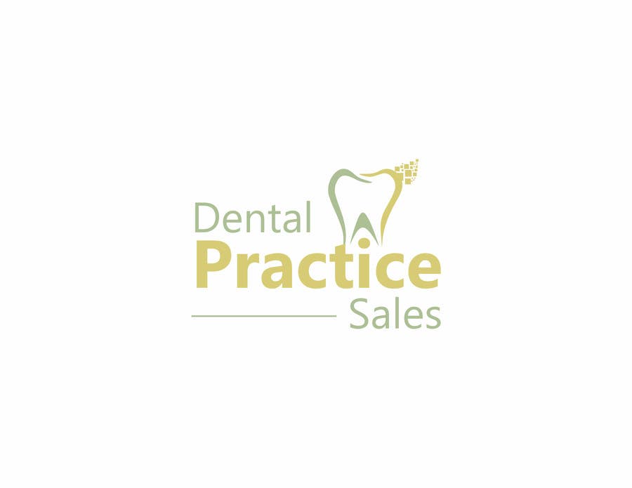 Kilpailutyö #12 kilpailussa                                                 Design a Logo for Dental Practice Sales Brokerage
                                            