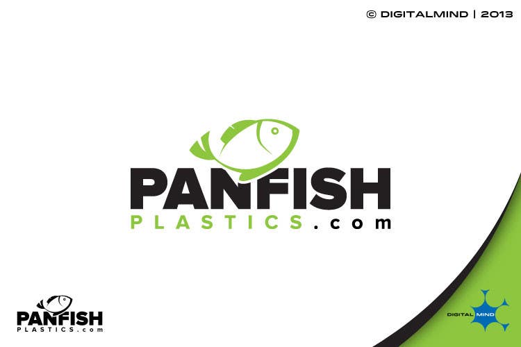 Penyertaan Peraduan #101 untuk                                                 Design a Logo for Fishing eCommerce Store
                                            