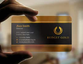 #61 para Design Business Cards for Gold Education &amp; Trading Company por imtiazmahmud80