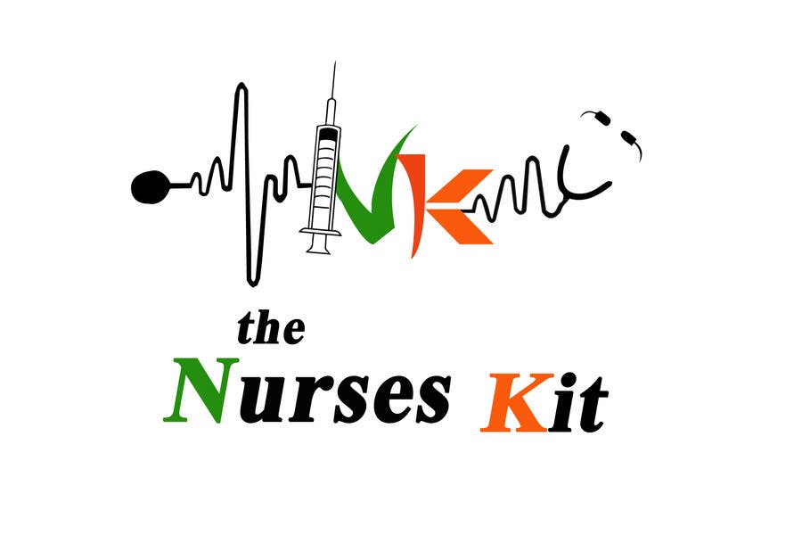 Bài tham dự cuộc thi #54 cho                                                 Design a Logo for The Nurses Kit
                                            