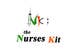 Miniatura de participación en el concurso Nro.56 para                                                     Design a Logo for The Nurses Kit
                                                