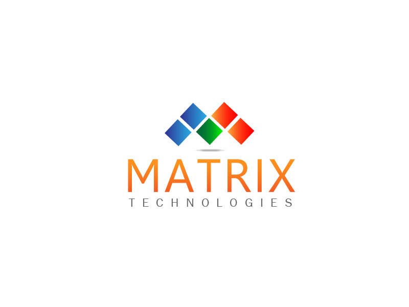 Bài tham dự cuộc thi #174 cho                                                 Design a Logo for MATRIX Technologies
                                            
