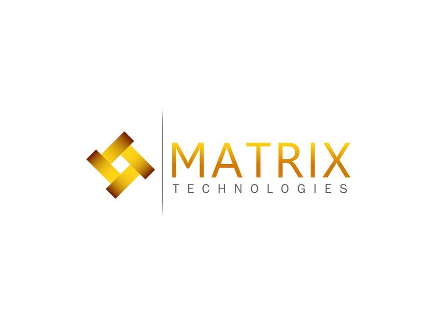 Konkurrenceindlæg #193 for                                                 Design a Logo for MATRIX Technologies
                                            