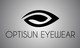 Pictograma corespunzătoare intrării #67 pentru concursul „                                                    Design a Logo for Optisun Eyewear
                                                ”