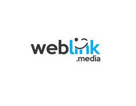 #48 para Design a Logo for &#039;weBlink.Media&#039; por aviral90