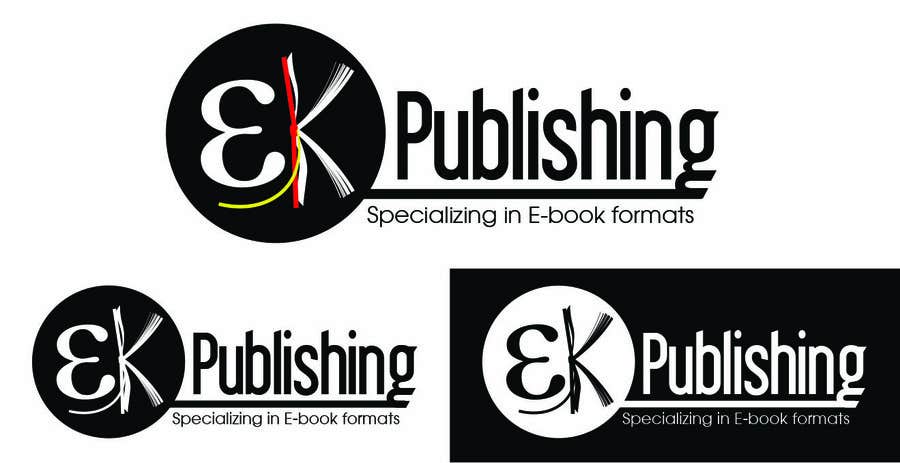 Bài tham dự cuộc thi #56 cho                                                 Design a Logo for "ek publishing"
                                            