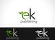 Ảnh thumbnail bài tham dự cuộc thi #171 cho                                                     Design a Logo for "ek publishing"
                                                