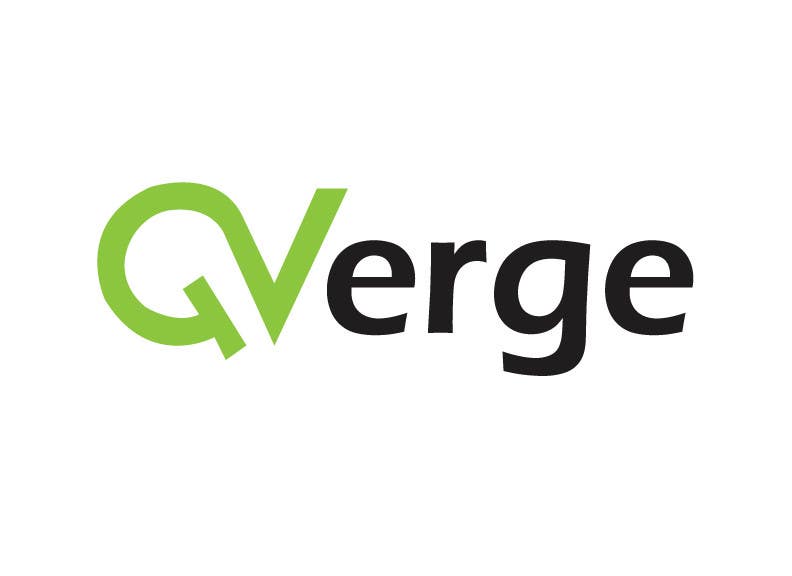 Kilpailutyö #3 kilpailussa                                                 Design a Logo for QVerge
                                            
