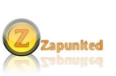 Inscrição nº 5 do Concurso para                                                 Design a Logo for Zapunited.com
                                            