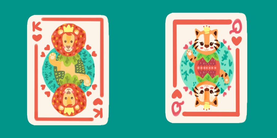 Bài tham dự cuộc thi #25 cho                                                 Create a Deck of Kitten Cards!
                                            