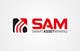 Icône de la proposition n°103 du concours                                                     Design a Logo for Smart Asset Mining (SAM)
                                                