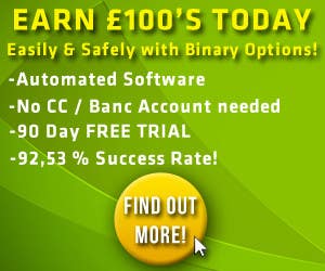 Contest Entry #21 for                                                 Design a High CTR Banner for Binary Options
                                            