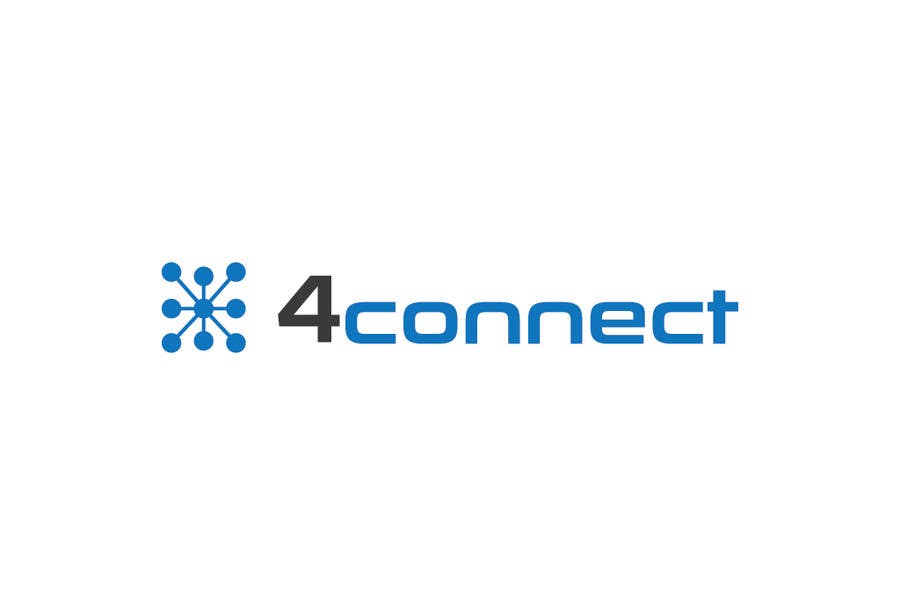 Příspěvek č. 133 do soutěže                                                 Design a Logo for 4connect
                                            