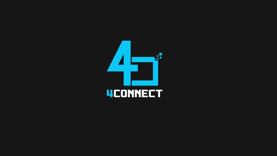 Bài tham dự cuộc thi #155 cho                                                 Design a Logo for 4connect
                                            