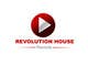 Imej kecil Penyertaan Peraduan #14 untuk                                                     Design a Logo for Revolution House (Record Label)
                                                