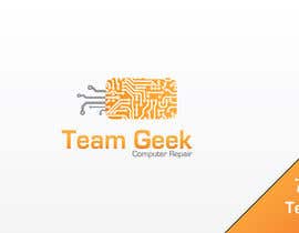 #59 cho Design a Logo for Team Geek bởi navrozmansiya
