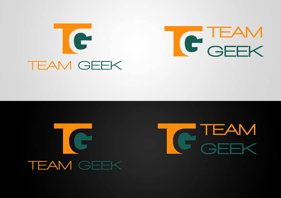 Inscrição nº 68 do Concurso para                                                 Design a Logo for Team Geek
                                            