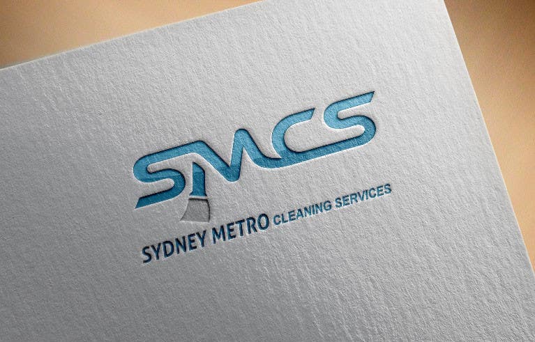 Konkurrenceindlæg #9 for                                                 Design a Logo for Sydney Metro Cleaning services
                                            