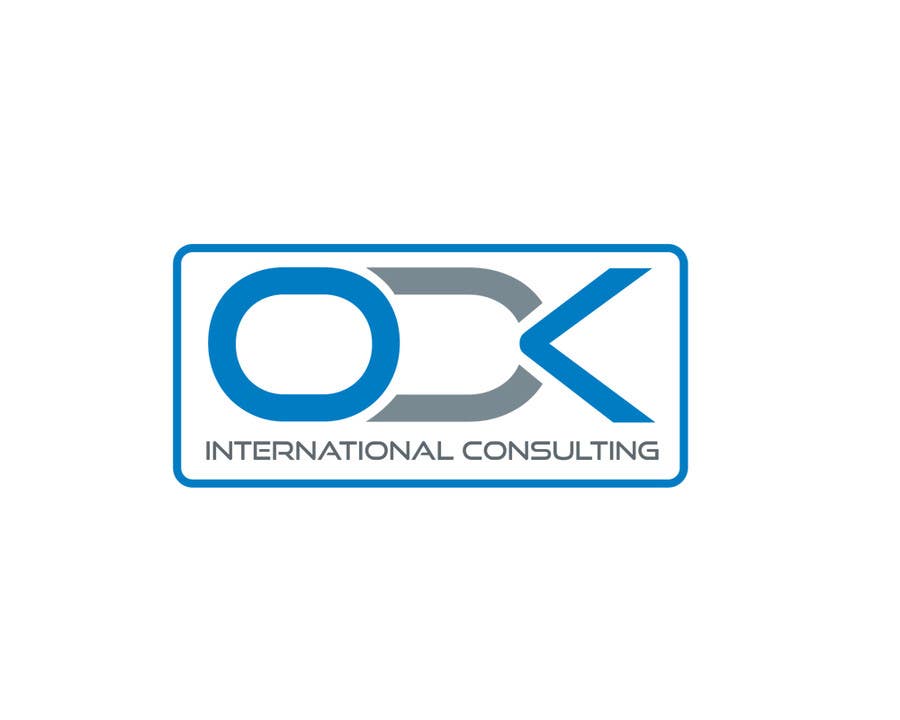 Kilpailutyö #39 kilpailussa                                                 Design a Logo for ODK company
                                            