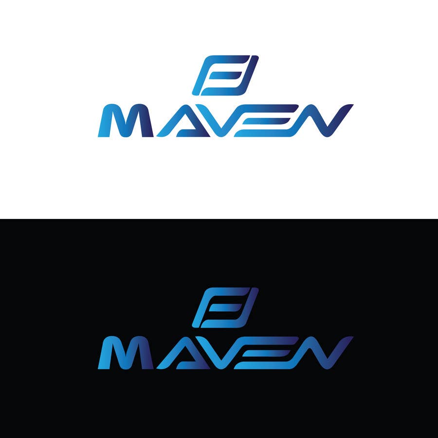 Penyertaan Peraduan #24 untuk                                                 Design a Logo for Maven
                                            