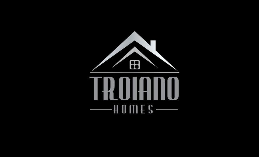 Konkurrenceindlæg #183 for                                                 Design a Logo for Troiano Homes
                                            
