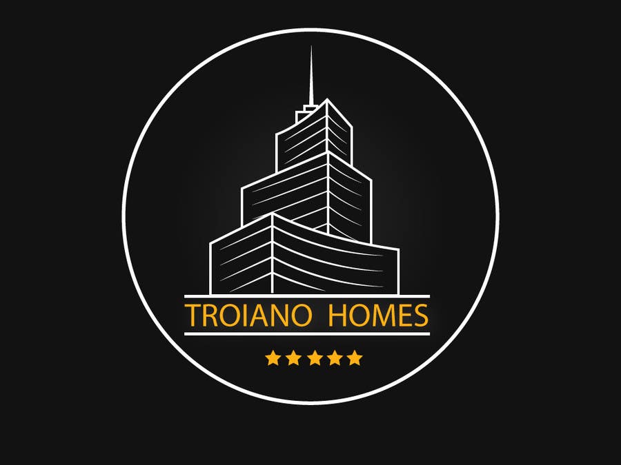 Kilpailutyö #71 kilpailussa                                                 Design a Logo for Troiano Homes
                                            