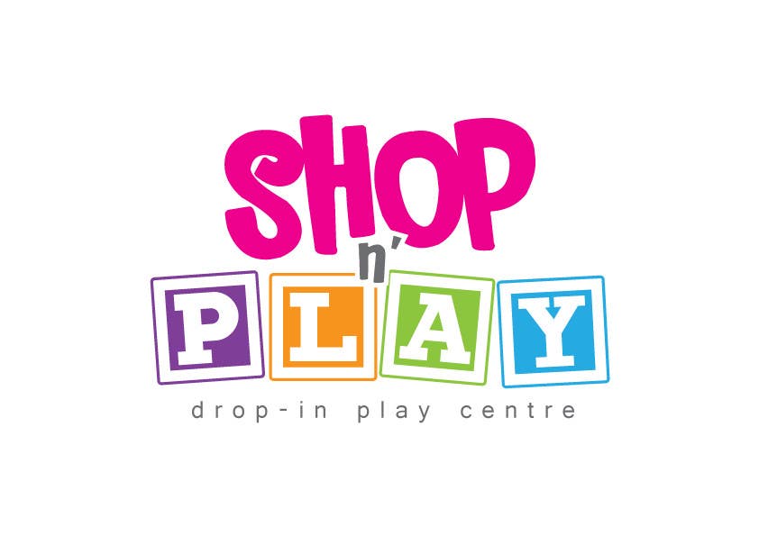 Kilpailutyö #155 kilpailussa                                                 Design a Logo for Shop N Play
                                            