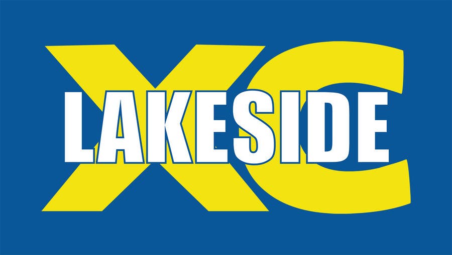Konkurrenceindlæg #6 for                                                 Design a Logo for Lakeside Rams Cross Country
                                            