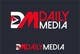 Imej kecil Penyertaan Peraduan #283 untuk                                                     Design a Logo for Daily Media
                                                