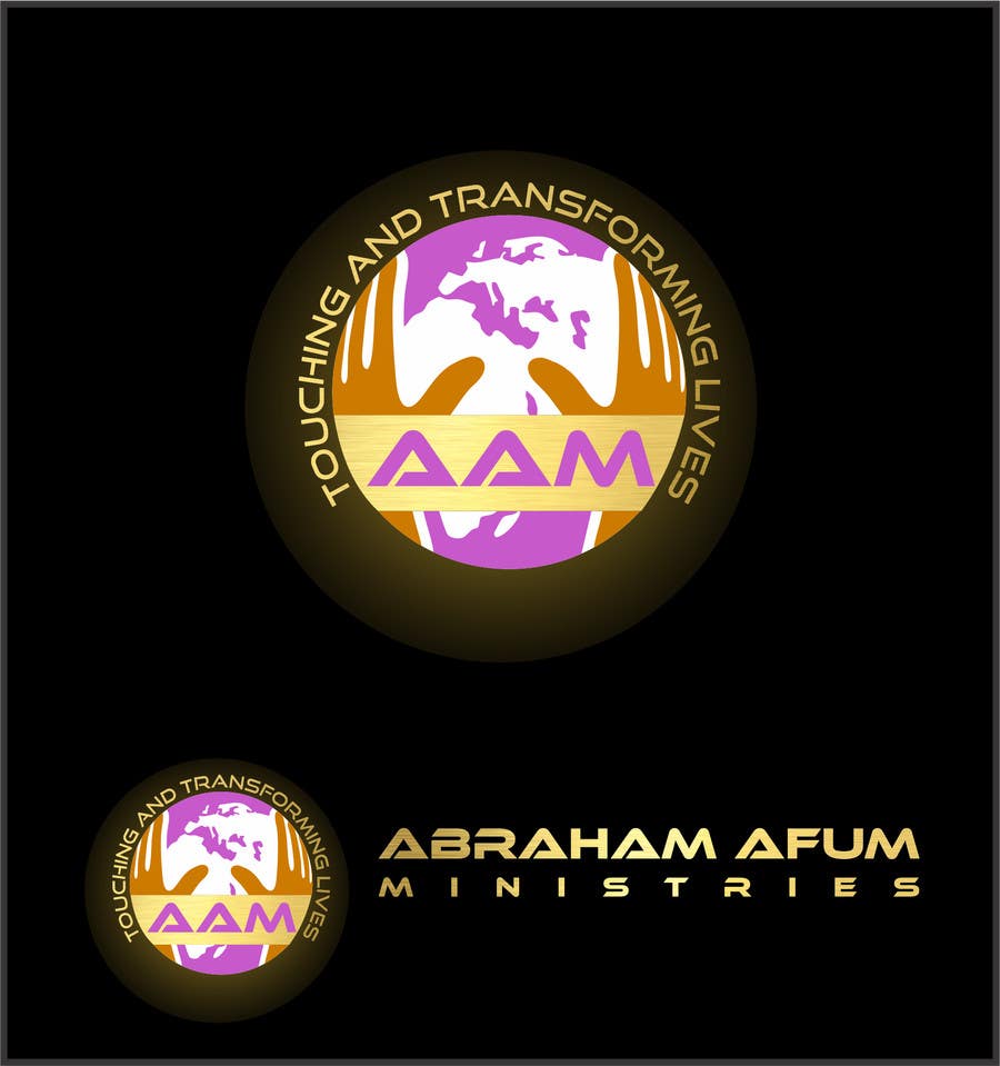 Bài tham dự cuộc thi #5 cho                                                 Design a Logo for Abraham Afum Ministries
                                            