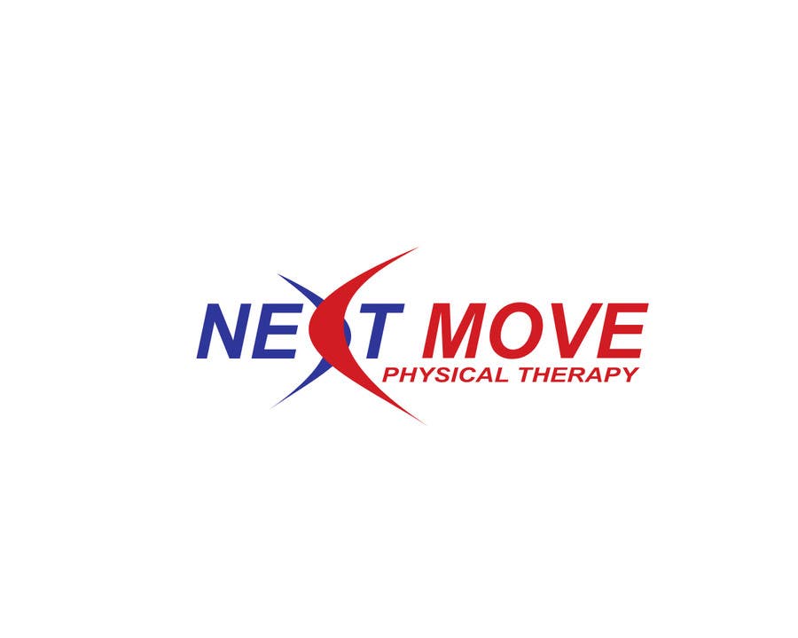 Penyertaan Peraduan #87 untuk                                                 Design a Logo for Next Move Physical Therapy
                                            