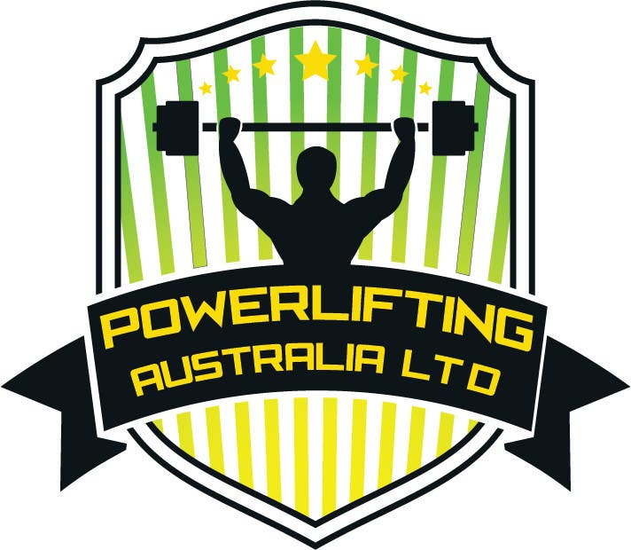Penyertaan Peraduan #5 untuk                                                 Design a Logo for Powerlifting Australia
                                            