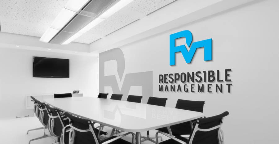 Konkurrenceindlæg #101 for                                                 Design a Logo for: Responsible Management
                                            