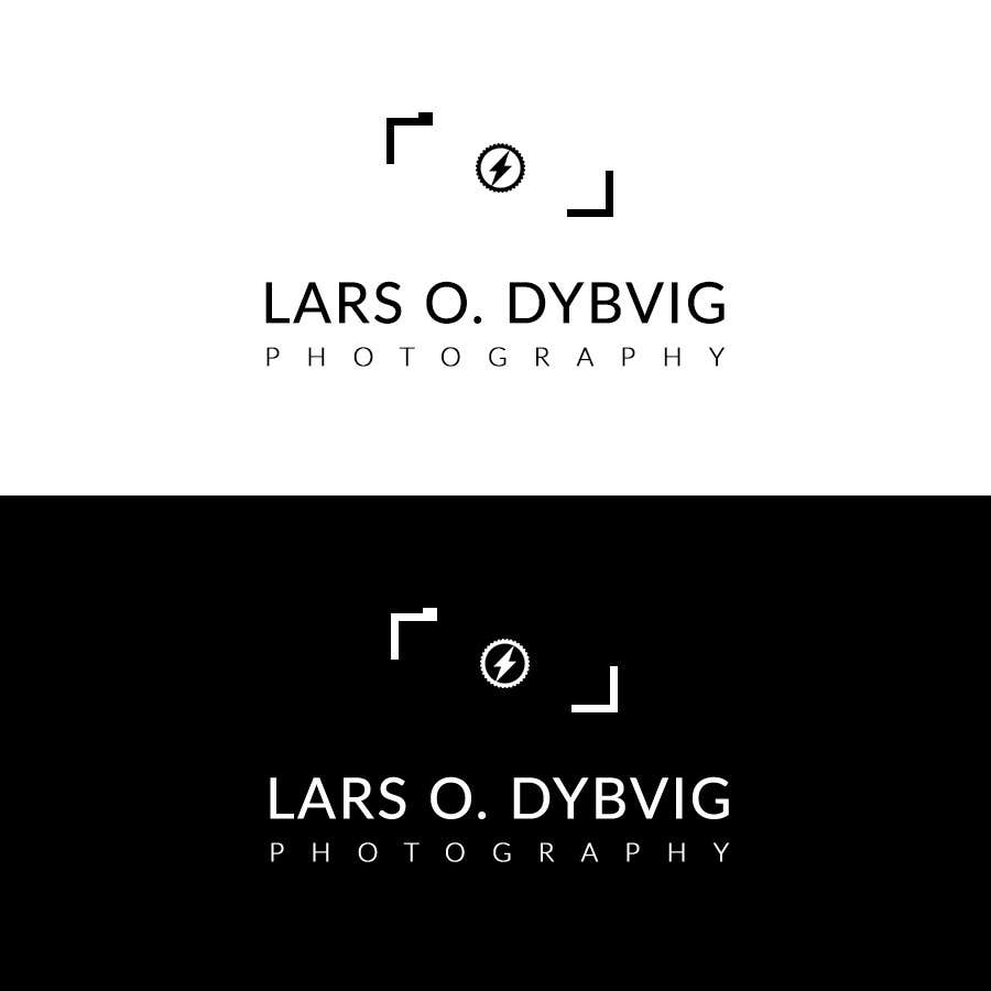 Konkurrenceindlæg #39 for                                                 Logo design for commercial photographer -- 2
                                            