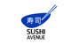 Kilpailutyön #25 pienoiskuva kilpailussa                                                     Design a Logo for SUSHI AVENUE
                                                