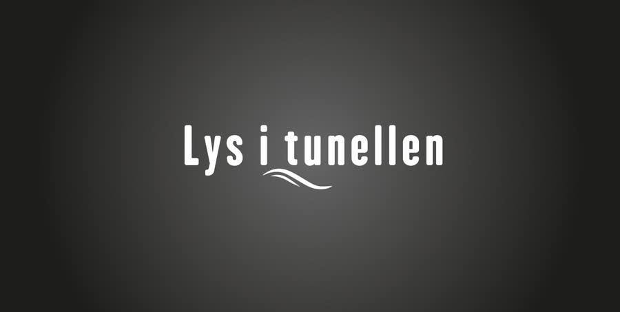 Penyertaan Peraduan #12 untuk                                                 Design a Logo for " Lys i tunellen"
                                            