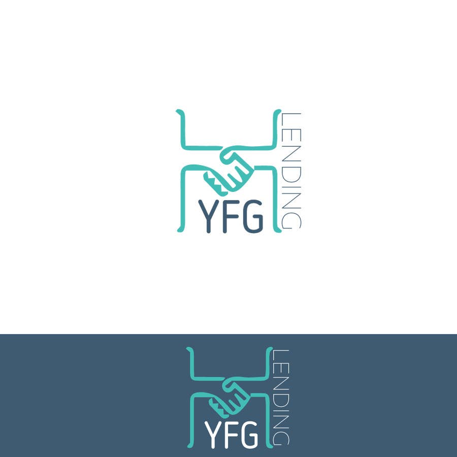 Bài tham dự cuộc thi #3 cho                                                 Develop a Corporate Identity for YFG Lending - Logo & Business Card
                                            