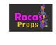 Konkurrenceindlæg #33 billede for                                                     Design a Logo for Rocas Props
                                                