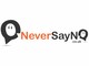 Imej kecil Penyertaan Peraduan #192 untuk                                                     Design a Logo for NeverSayNo.co.uk a Mobile Phone Contract/Airtime website
                                                