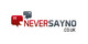 Ảnh thumbnail bài tham dự cuộc thi #7 cho                                                     Design a Logo for NeverSayNo.co.uk a Mobile Phone Contract/Airtime website
                                                
