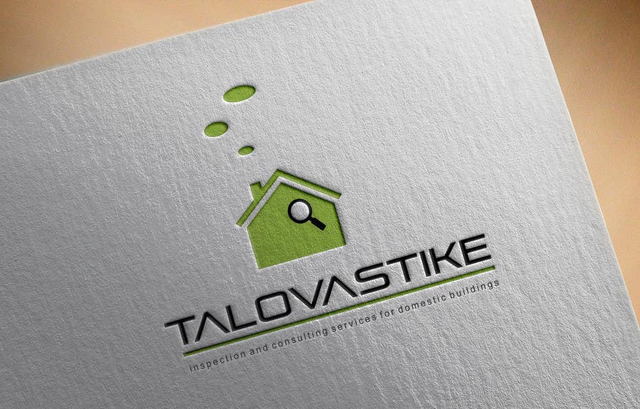 Kilpailutyö #259 kilpailussa                                                 Design logo for Talovastike, a fresh new company
                                            