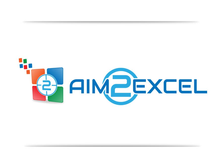 Penyertaan Peraduan #61 untuk                                                 Design a Logo for Aim2Excel
                                            