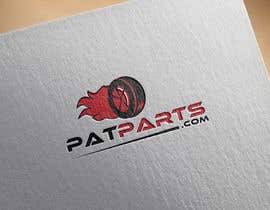 #39 para Design a Logo for patparts.com por JasonMarshal2015