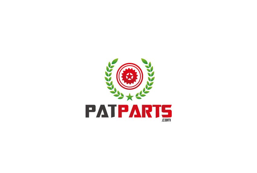 Penyertaan Peraduan #94 untuk                                                 Design a Logo for patparts.com
                                            