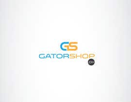 #36 para Design et Logo for Gatorshop.dk por foisalahamed82