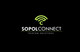 Konkurrenceindlæg #30 billede for                                                     Zaprojektuj logo for SOPOL Connect
                                                